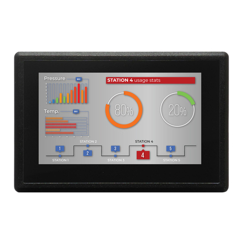 Chipsee IMX6UL user manual