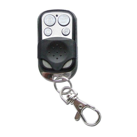 Evolveo ACS RM300 User manual