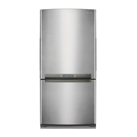 Samsung RL62SB Series user manual