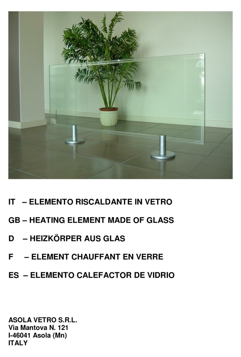 asola 5641021000 Instruction handbook