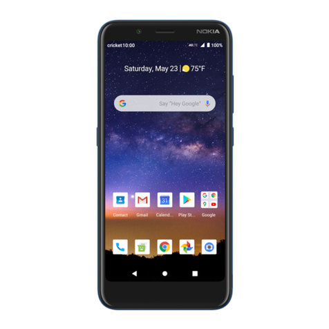 Nokia C2 User manual
