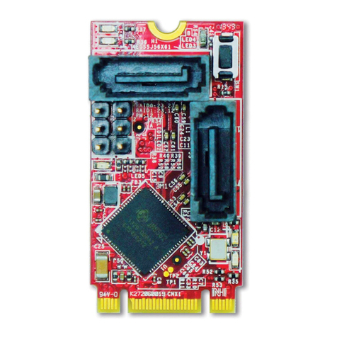 Innodisk EGSS-32R1 manual