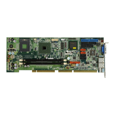 IEI Technology WSB-9152 User manual