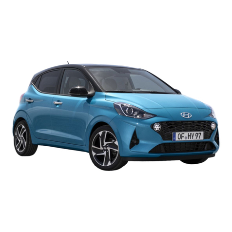 Hyundai Grand i10 NIOS User manual