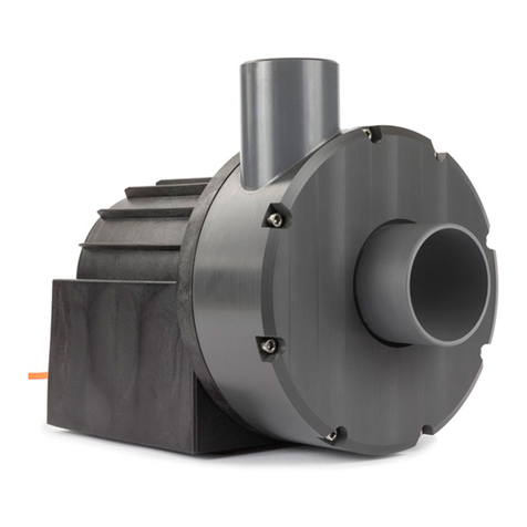 venotec Abyzz A1200 IPU owner's manual