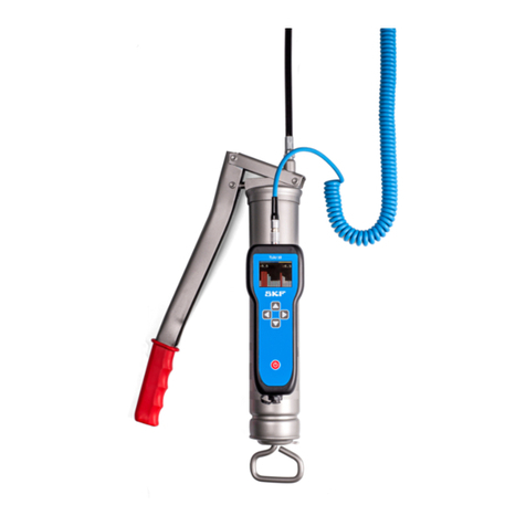 SKF TLGU 10 User manual