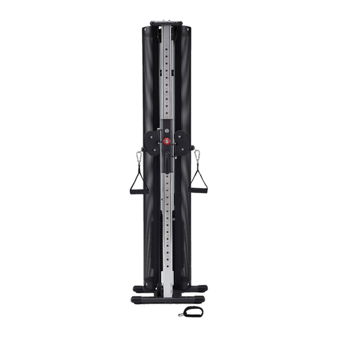 Body Craft BC-CABLE-PULL User manual