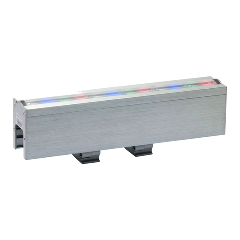 Acclaim Lighting Linear One DMX Exterior user guide Acclaim Lighting Linear One DMX Exterior user guide