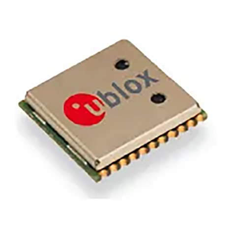 Ublox MAX-7 Series Hardware Integration Manual