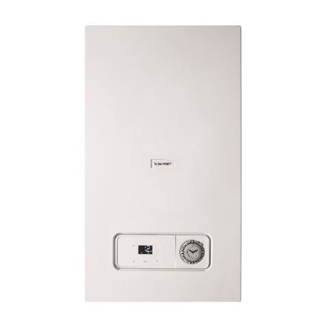 Glowworm Easicom 3 24c User manual