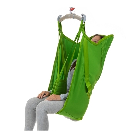 Hillrom Liko UniversalSling Instructions for use