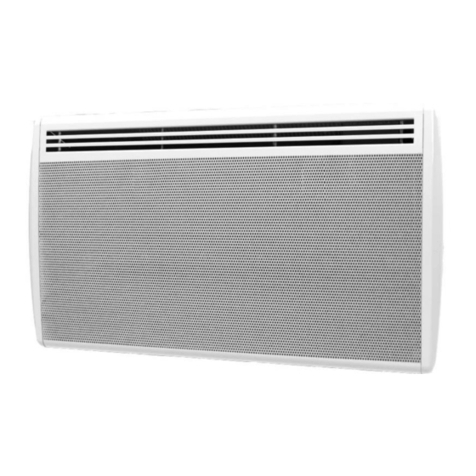 THOMSON THRAYF011D instruction manual