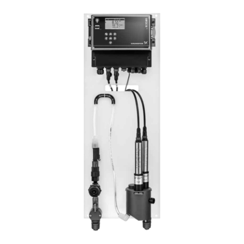 Grundfos DID Series User manual