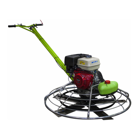 Sima HALCON-95 User manual