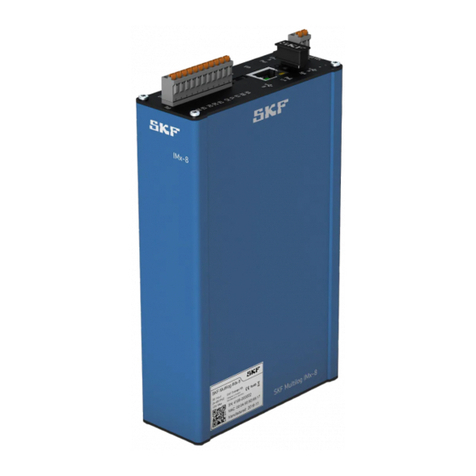 SKF IMx-16Plus User manual