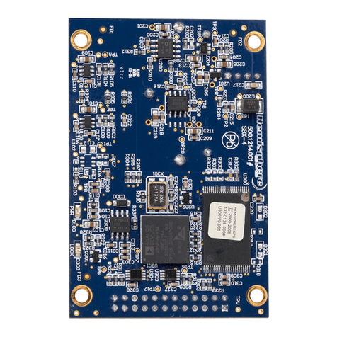 Hemisphere GPS SBX-4 Integrator guide