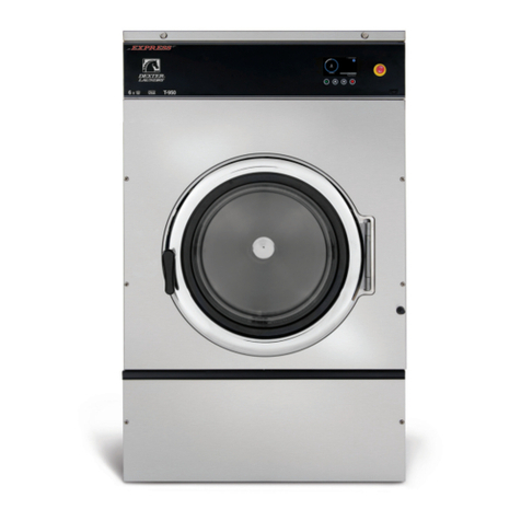 Dexter Laundry O Series Quick start guide
