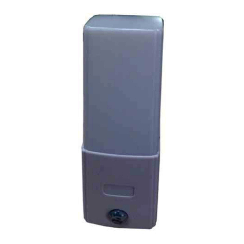 Wetelux 90 05 58 User manual