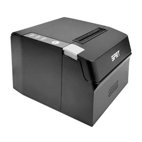 SPRT SP-POS891 User manual SPRT SP-POS891 User manual