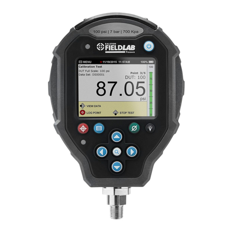 Ralston Instruments FieldLab FLP1 quick start guide