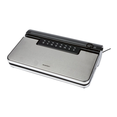 Silvercrest SVEB 160 A1 User manual
