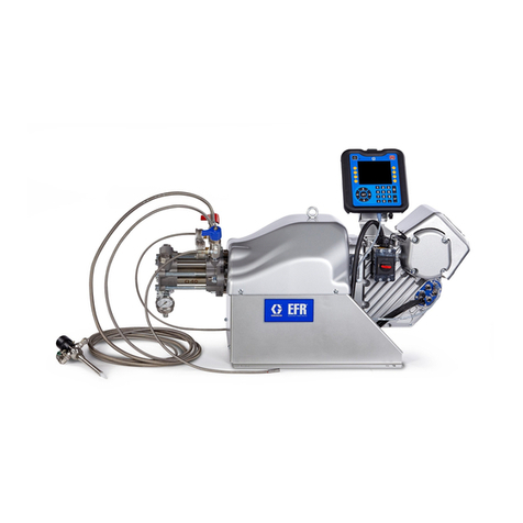 Graco EFR Operation manual