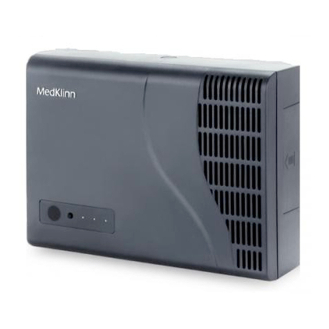 MedKlinn PRO Series User manual