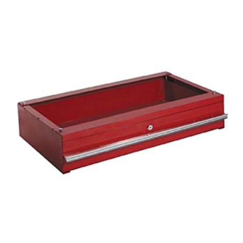 ATD Tools ATD-7021 Assembly instructions