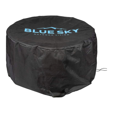 Bluesky PC2416 owner's manual