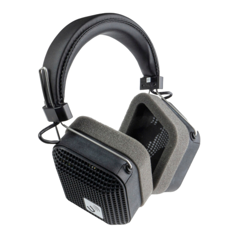 USOUND TAYGETE 4.0 UY-R1040 User manual
