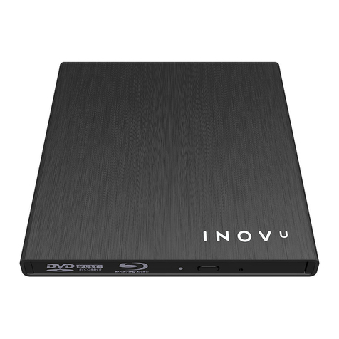 INOVU BRD-01 user guide