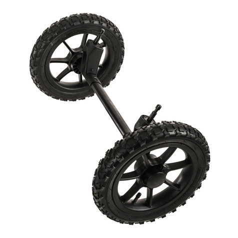 Emmaljunga QUAD Kit User manual