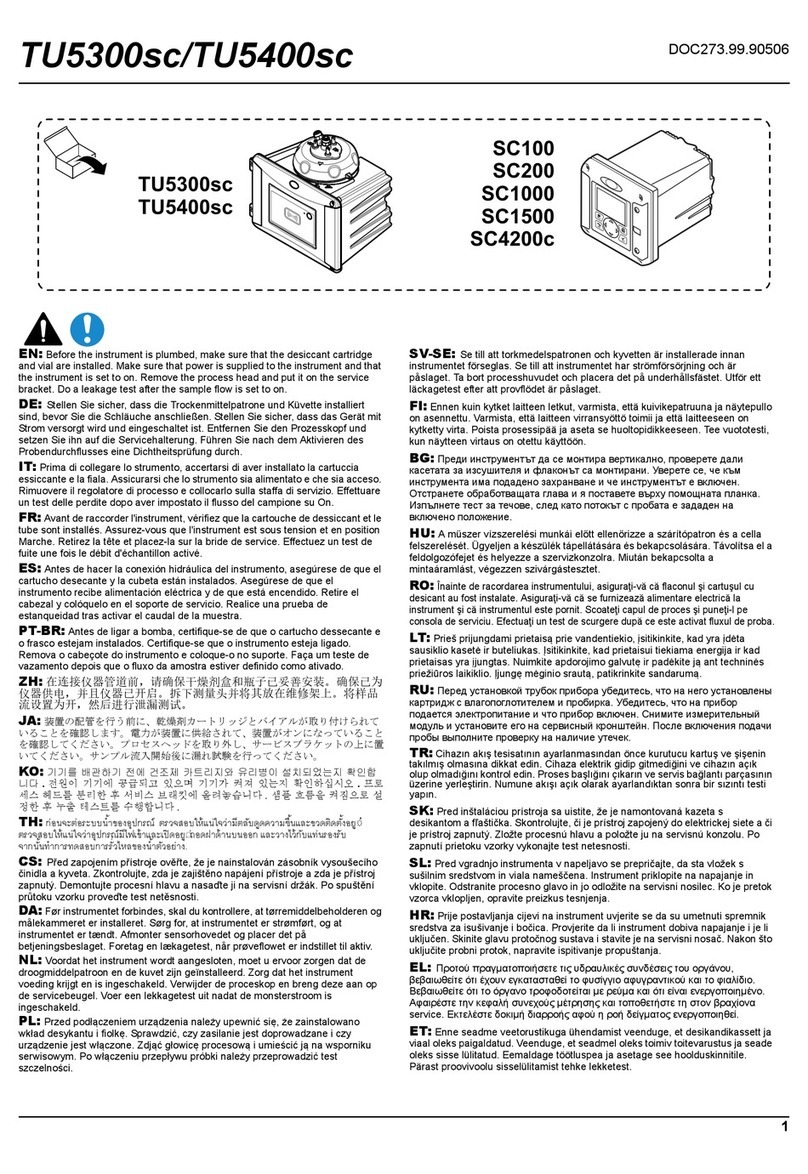 Hach sc200 quick guide