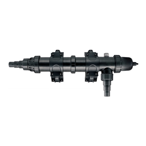 Commodity Axis ViaAqua Terminator UVS-9N manual