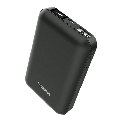 Tronsmart PB10 user manual Tronsmart PB10 user manual