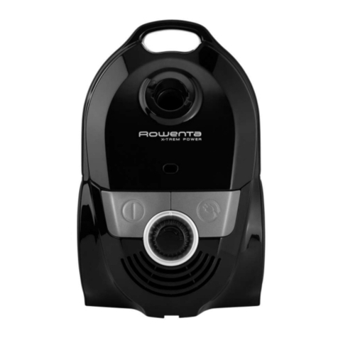 Rowenta X-TREM POWER RO432311 User manual
