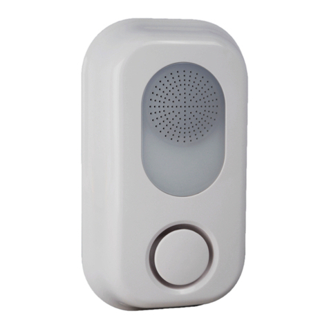 ELRO AS80SR11A User manual