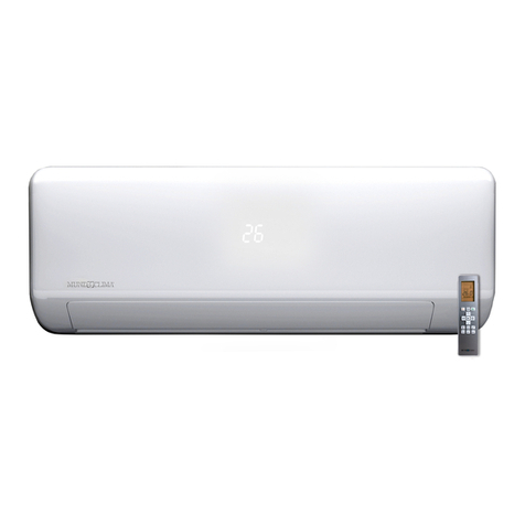 mundoclima MUPR-H10X Series Installation instructions mundoclima MUPR-H10X Series Installation instructions