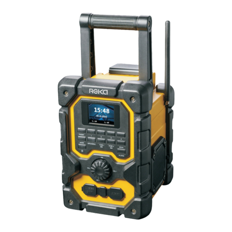 Reka DB-1005 user guide