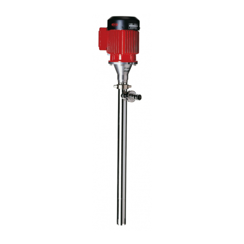 Flux F 550 S Series Original main operating instructions