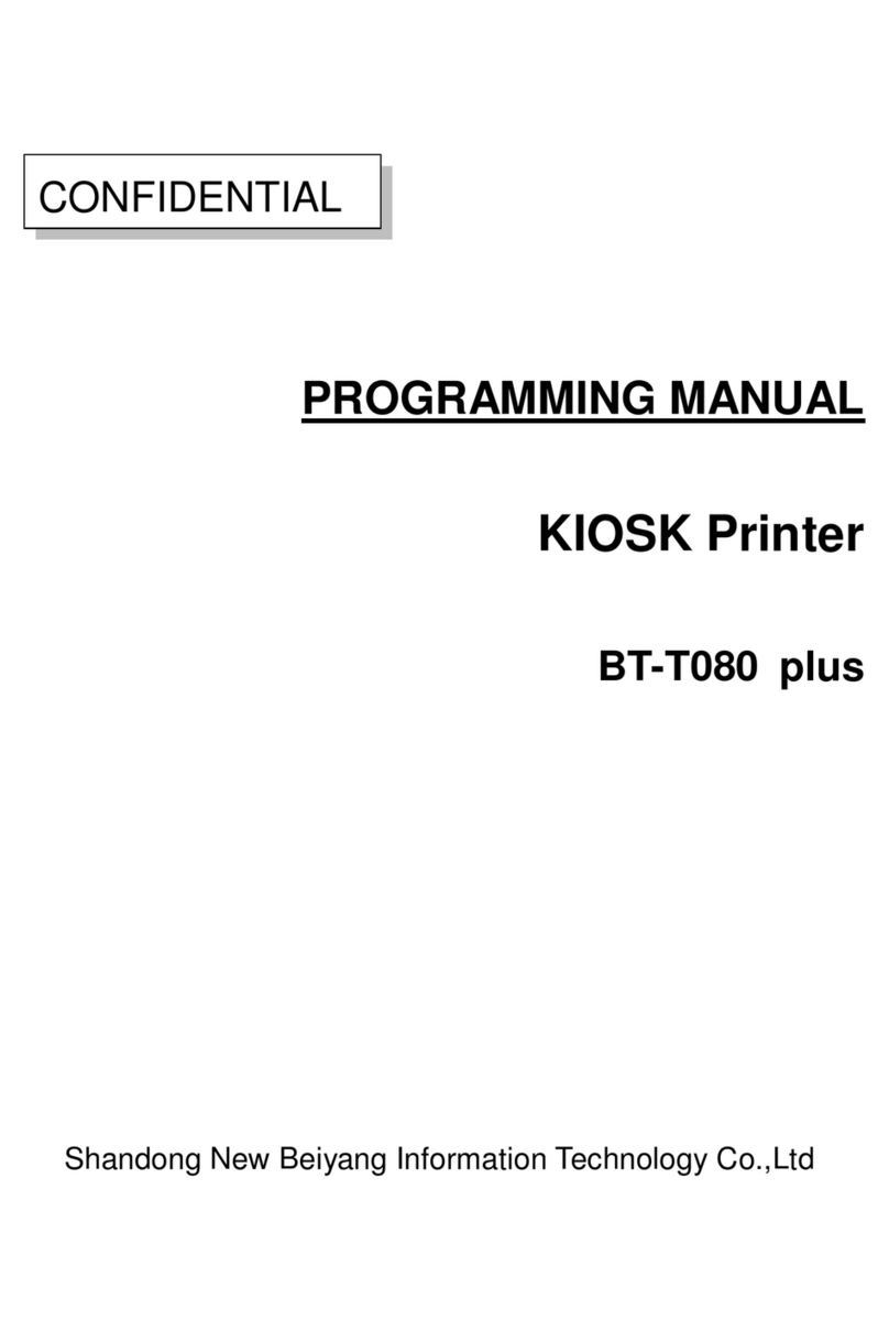 Shandong BT-T080 plus Owner's manual Shandong BT-T080 plus Owner's manual
