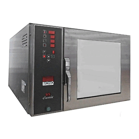 Mono Bx Series User manual