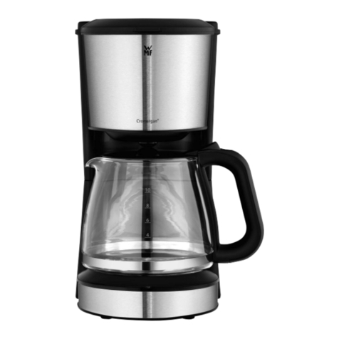 WMF BUENO Aroma User manual WMF BUENO Aroma User manual