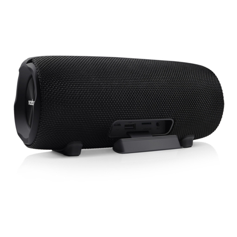 Niceboy RAZE 3 RADION User manual