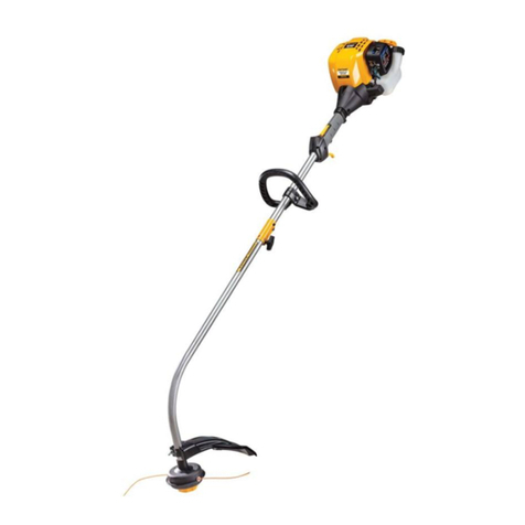 Cub Cadet CS470 User manual