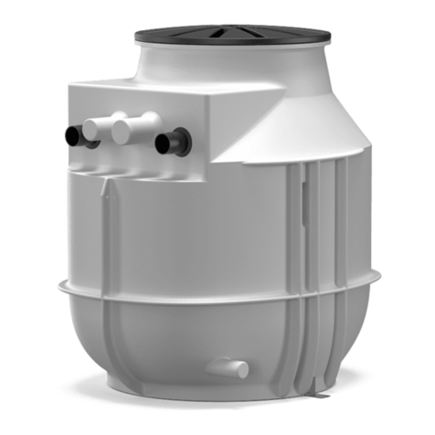Wilo DrainLift WS 40 User manual