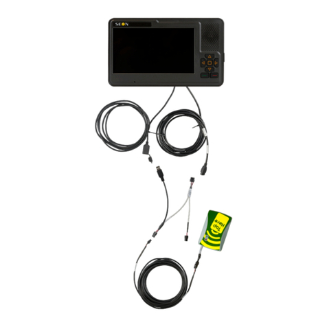 SEON vMax Trac Quick install guide