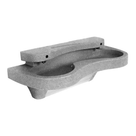 Bradley Express MG Series User manual