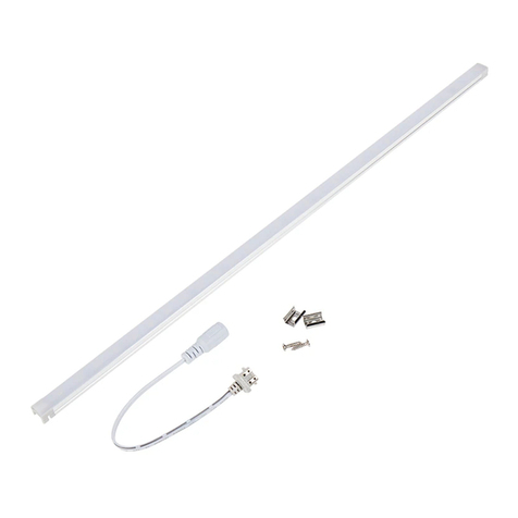 superbrightleds LSLB-NW Series user manual