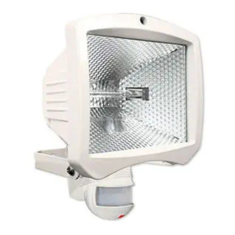 B.E.G. LUXOMAT AL5-LC Series Mounting instructions